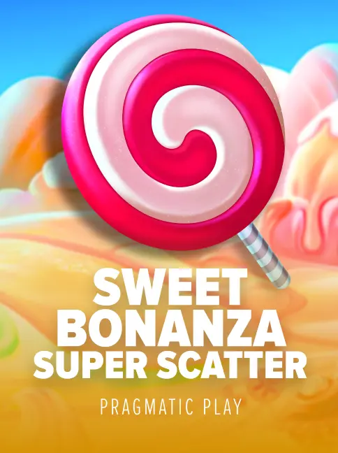 Sweet Bonanza — слот Banda Casino